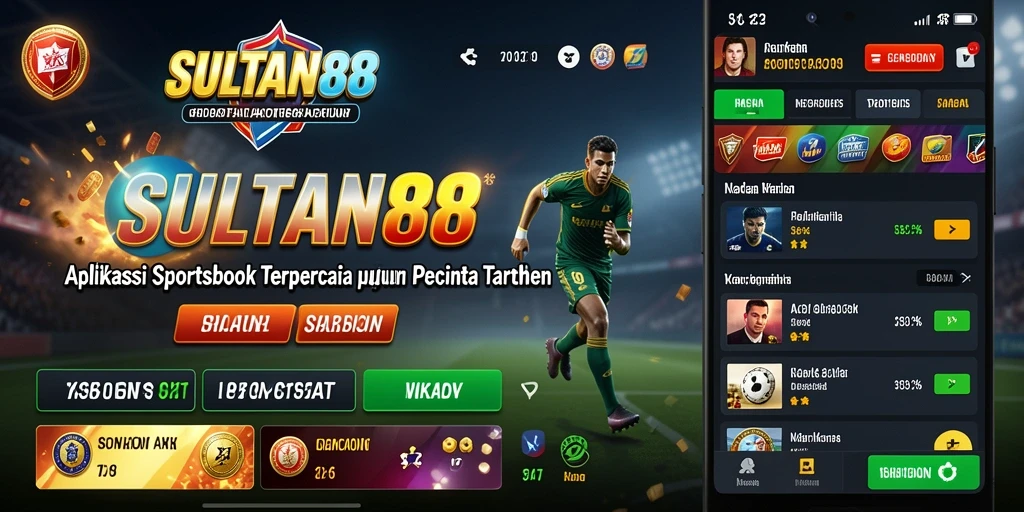 Tampilan gameplay SULTAN88 yang menarik dan interaktif.