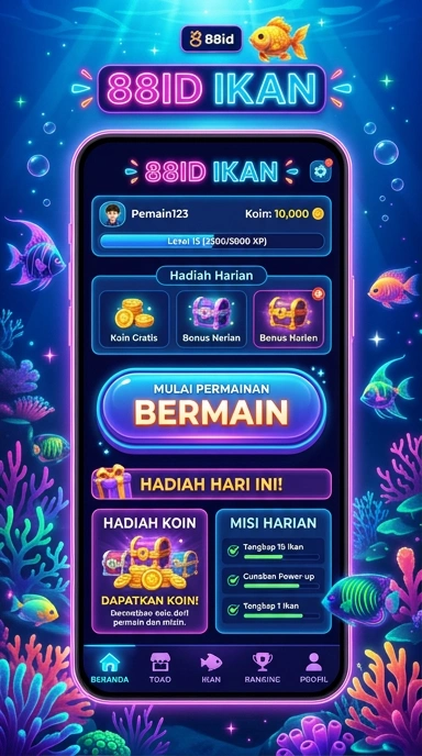 Pengunduhan aplikasi di 88id yang cepat dan aman.